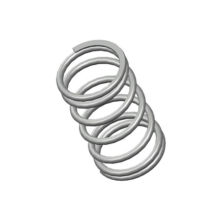 Approved Vendor Compression Spring, O=1.687, L= 3.00, W= .156 G409960063